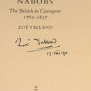 Traders & Nabobs: British In Cawnpore British Military History Book 1987 SIGNED-7