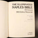 1978 4vol Illuminated Manuscripts Dante's Comedy Naples Bible etc History Books-17