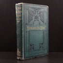 1883 Log-Book Of A Fisherman & Zoologist F Buckland Antique Natural History Book-1