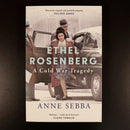 2021 Ethel Rosenberg Cold War Tragedy by Anne Sebba Military History Book-1