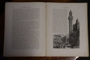 c1875 Picturesque Europe Division 15 Antiquarian Engravings Plates Book-5