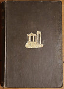 1895 Modern Science In Bible Lands by John Dawson Antique History Book Palestine-9