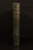 1893 Siege Of Lucknow Diary by Lady Inglis Antique British Military Book w/Map-14
