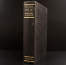 1929 Ultima Thule by Henry Handel Richardson Australian Fiction Book-1