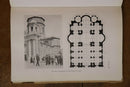 1925 The Life & Works Of Baldassare Peruzzi Antique Italian Architecture Book-8