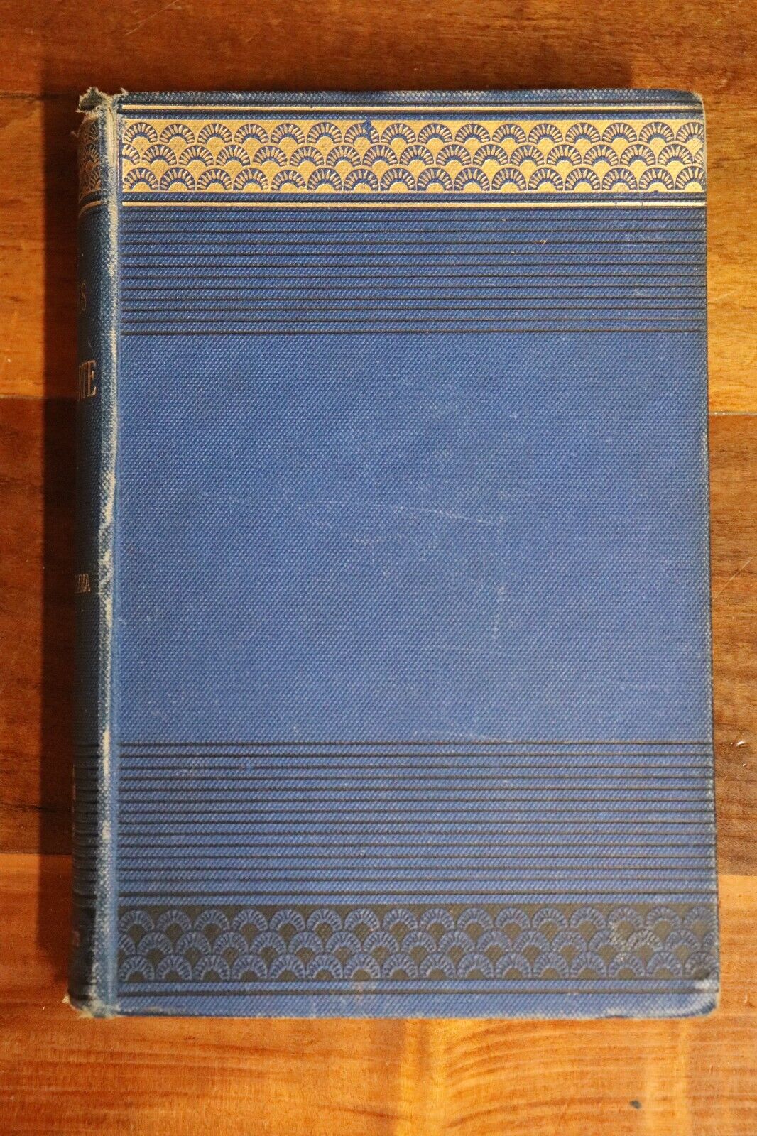 1882 The Complete Works Of Bret Harte Vol. 1 Antique American Fiction Book