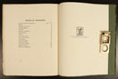 1929 Baudelaire: Fleurs Du Mal Beresford Egan Antique Poetry & Art Book Ltd Ed.-10