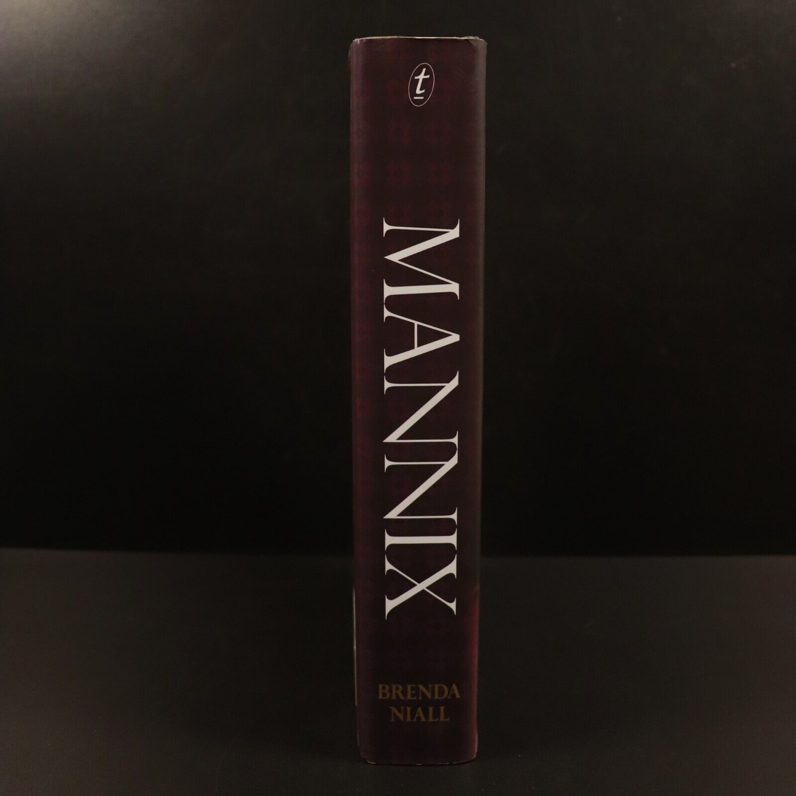 2015 Mannix by Brenda Niall Australian History Book Archbishop Of Melbourne