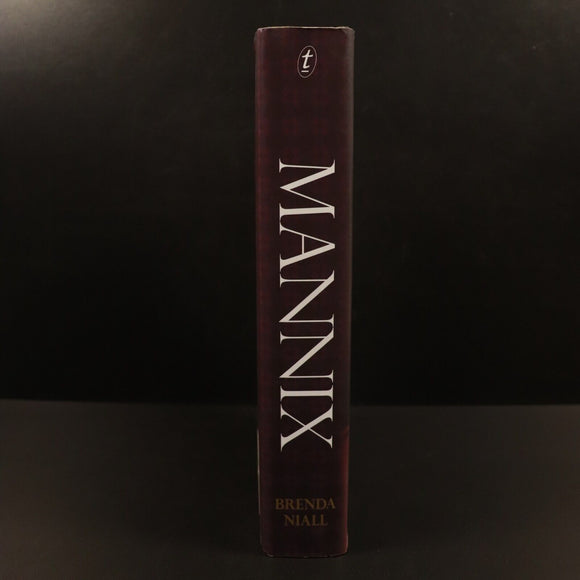 2015 Mannix by Brenda Niall Australian History Book Archbishop Of Melbourne