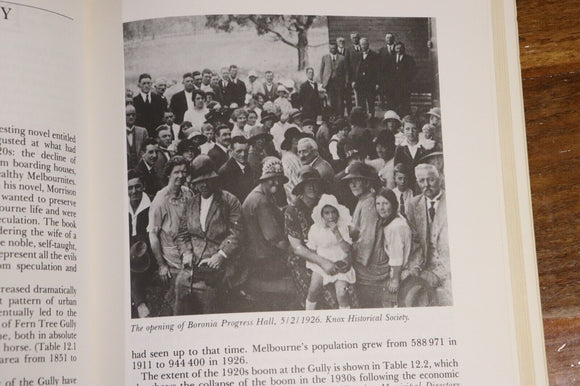 1983 Prolific In Gods Gifts: Knox & The Dandenongs Australian Local History Book