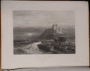 c1875 Picturesque Europe - Division 5 Rare Antiquarian Engravings Plates Book-4
