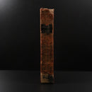 1805 The Family Expositor by P. Doddridge Antiquarian British Theology Book-15