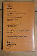 1968 Samuel Palmer's Italian Honeymoon 1st Edition Vintage Art & Travel Book-8