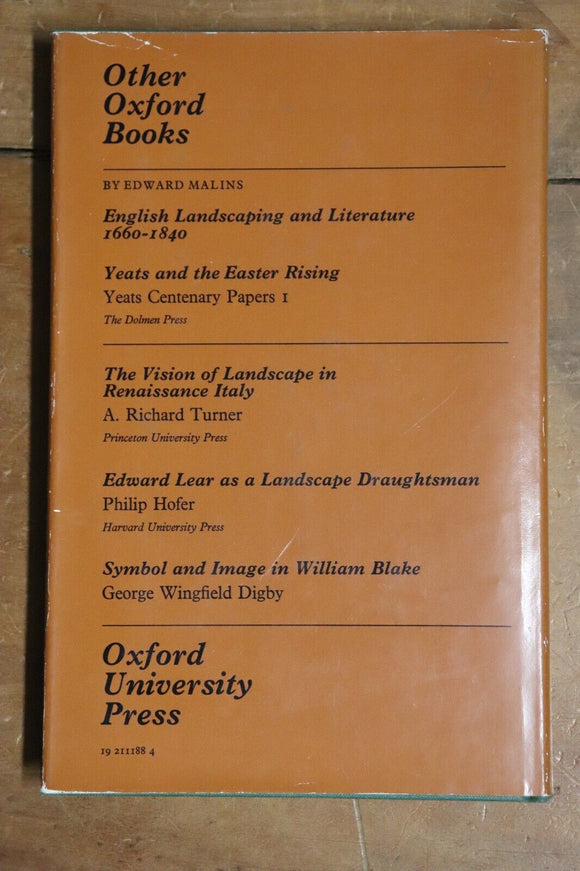 1968 Samuel Palmer's Italian Honeymoon 1st Edition Vintage Art & Travel Book