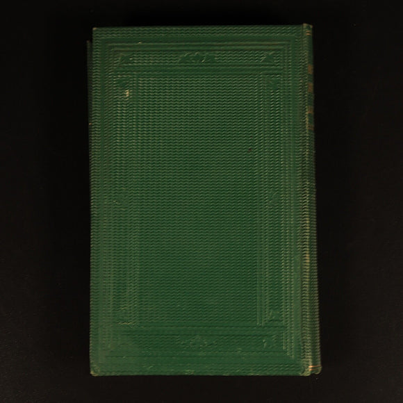 Four Ecclesiastical Biographies by J.H. Gurney 1864 Antique Theology Book 1st Ed