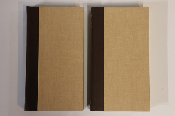 1968 The Canterbury Tales by Geoffrey Chaucer  Folio Society Literature Book