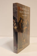 1964 Farewell To Old England by H Anderson 1st Ed. Australian History Book-6