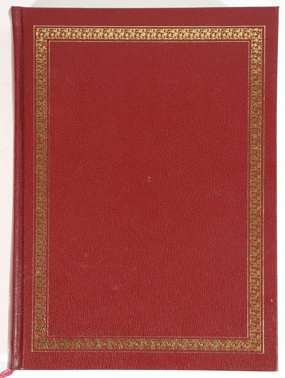 1987 3vol The Complete Works of Shakespeare Classic Literature Book Set