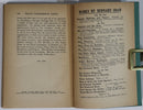 1919 Peace Conference Hints by Bernard Shaw 1st Ed. British Politics Book-5