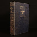 c1910 The World Of Ice by R.M. Ballantyne Antique Scottish Fiction Book-1