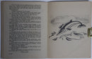 1944 It Began With Dalton The Dolphin by K. Neville Antique Children's Book-8