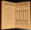 6 Volume Antique Book Collection c1920's Last Days Of Pompeii Lytton Eliot etc-12