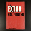 1975 The Extra by Hal Porter Vintage Australian Literature History Book-7