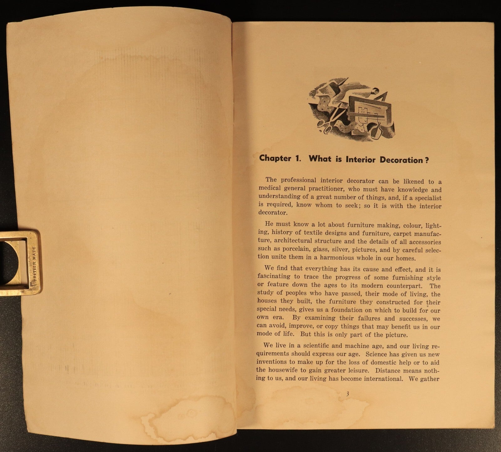 Interior Decoration For Australians 1945 Australian Housing History Book