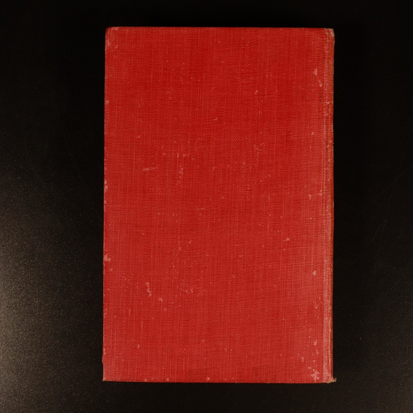 1928 Rio Grande & Other Verses by AB 'Banjo' Paterson Australian Fiction Book