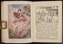 c1935 Budge & Betty At The North Pole Antique British Childrens Book-6