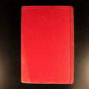 1908 Socialism by Robert Flint Antique Political Reference & Theory Book-14