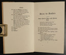 1944 Bees In Amber - Thoughtful Verse by John Oxenham British Poetry Book-5