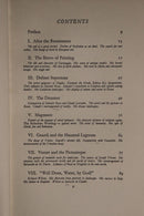 1937 Bandits In A Landscape by W Gaunt 1st Edition Antique Art History Book-4