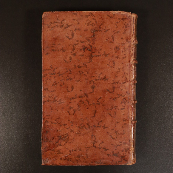 1774 L'Espion Chinois ou L'Envoye Secret De La Cour De Pekin French History Book