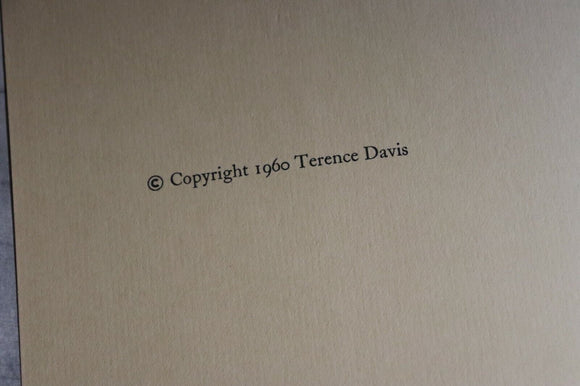 1960 The Architecture of John Nash 1st Edition Antique British Architect Book