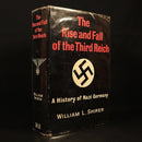 1972 The Rise & Fall Of The Third Reich by W.L. Shirer Military History Book WW2-1