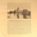 1887 The Australian Irrigation Colonies Antiquarian Australian History Book-5