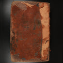 1732 The Book Of Martyrs by John Fox Antiquarian Religious History Book Folio-18
