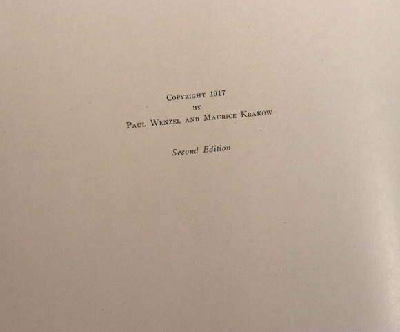 1917 The Minor Ecclesiastical Domestic & Garden Architecture Of Southern Spain