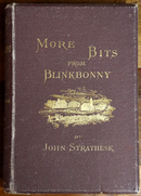 More Bits From Blinkbonny by J Strathesk - 1885 - Antique Book Novel Scotland-1