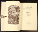 1986 The Mill On The Floss by George Eliot Folio Society Fiction Book w/Sleeve-2