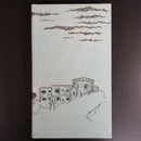 2002 The Enchanted April by Elizabeth Von Arnim Folio Society Fiction Book-6