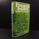 1973 French Leave by Somerville & Ross Vintage Irish Fiction Literature Book-1