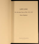 Life Line Merchant Navy At War 1939-45 1999 by P. Elphick Military History Book-5