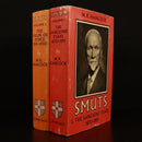 1962 2vol Smuts by W.K. Hancock British & South African History Book Set 1st Ed-1