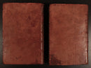 1760 2vol The Guardian by Addison & Steele Antiquarian British History Book Set-6