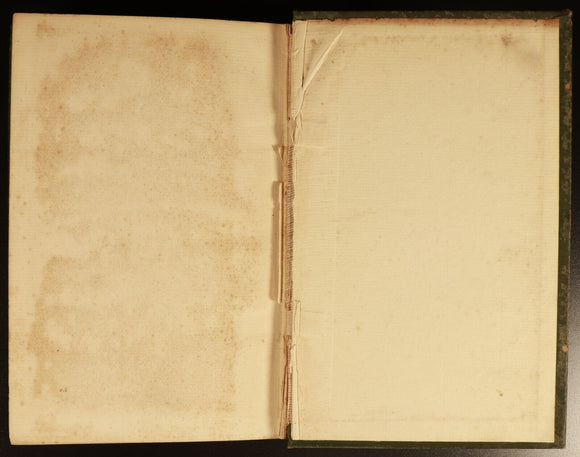 The Complete Works Of William Shakespeare c1910  Antique Literature Book