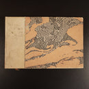 1930 Album Of Scenes From The Oberammergau Passion Play Antique Theatre Book-11