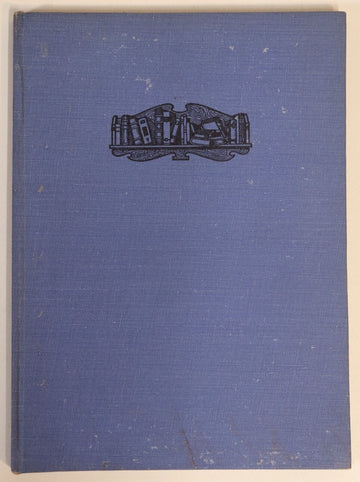 1951 Philosopher's Scrap Book by M Blandford Australian Literature Book