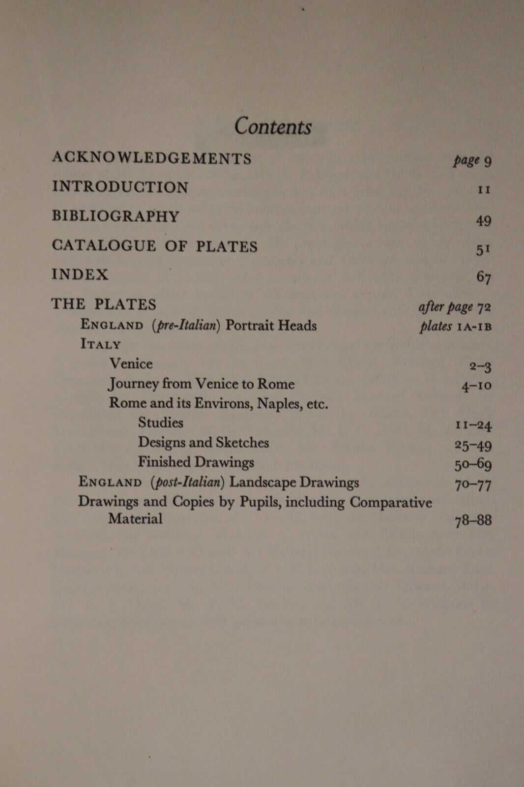 1951 The Drawings Of Richard Wilson by Brinsley Ford Vintage British Art Book